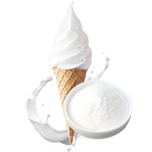 Poudre de crème glacée au yaourt de qualité supérieure, mélange pour glace molle, en vrac, directement de l'usine, saveur originale, emballage en boîte de sucre, poudre de crème glacée molle - Product Image 6