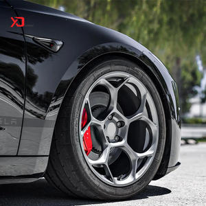 Roue forgée sur mesure XD Jantes en alliage d'aluminium de <span class=keywords><strong>18</strong></span> à 24 <span class=keywords><strong>pouces</strong></span> 5x112 5x114.<span class=keywords><strong>3</strong></span> 5X130 5x120 Jantes pour modèle <span class=keywords><strong>3</strong></span> modèle Y - Product Image 4