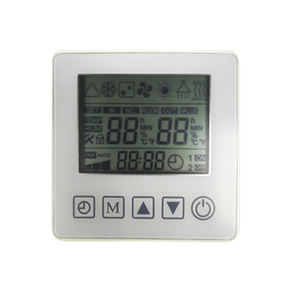 TuyaWifi空気源ヒートポンプコントローラー水源給湯器電子回路基板制御ボードPcba - Product Image 4