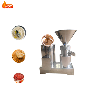 Thương mại Nhà Máy keo điện ca cao Nut bơ chickpeas Mài Máy bơ đậu phộng Máy làm máy xay - Product Image 6