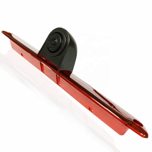 Caméra de recul pour feux stop Mercedes Sprinter, grand angle 170°, étanche IP68, vision nocturne Starlight, pour <span class=keywords><strong>VW</strong></span> Crafter et mise à niveau Mercedes Van - Product Image 1