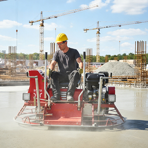 RST-A830 230kg 1580mm コンクリート乗用パワートロウェル レベリングスクリードマシン 販売業者 - Product Image 5