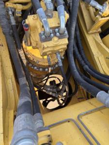 Excavadora Komatsu PC460 usada rentable, equipo pesado fiable para proyectos de construcción, canteras y terraplenes industriales - Product Image 6