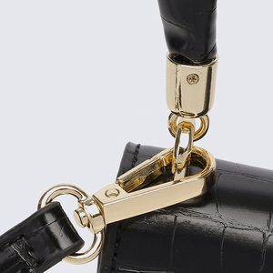 Sac de téléphone portable personnalisé pour femmes Titulaire de la carte sac de téléphone à bandoulière en cuir Pu - Product Image 6