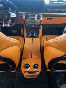 Kits de mise à niveau de l'intérieur en cuir de luxe pour G Wagon Classe G G500 G63 G350 G550 pour W463 W464 - Product Image 2