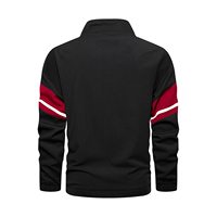 2026 Yeni Stil Mikrofiber Baskılı Teknoloji Polar Erkek Eşofman Takımı Cepli Fermuarlı İki Parçalı Günlük Ceket ve Pantolon Jogging Seti
