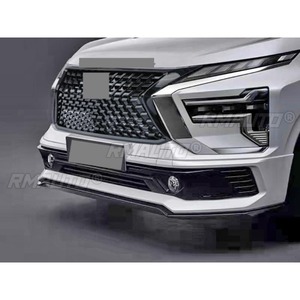 ชุดแต่งกระจังหน้ารถยนต์ สำหรับมิตซูบิชิ เอ็กซ์แพนเดอร์ ปี 2022-2023 อะไหล่ตกแต่งภายนอก - Product Image 6