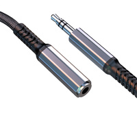 Dongguan Audio Aux Kabel Usb untuk 3.5Mm Jack Audio Adapter Mp3/Mp4 Pemain Gentleman Jack Dvd Speaker kabel Dc