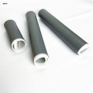 Tubo retráctil en frío de aislamiento de alto voltaje hecho de material de goma de silicona de poliolefina de Pvc para voltaje nominal de 35kv - Product Image 3