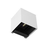 Projecteur LED solaire IP65 en aluminium pour jardin, couleur réglable pour chemin de jardin, mur