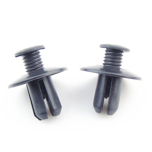 Plastic Expansion Screw <b>Clips</b> For <b>Car</b> Fender Trunk Replacement Repair Fasteners - Product Image 3