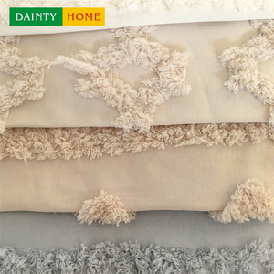 Diseños coloridos de flores de corte <span class=keywords><strong>para</strong></span> <span class=keywords><strong>cortinas</strong></span> del hogar, rollo de tela de cortina transparente, textiles, venta <span class=keywords><strong>por</strong></span> <span class=keywords><strong>metros</strong></span> - Product Image 2