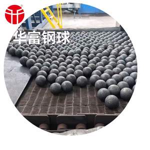 40mm semen penggiling tanaman baja tempa padat bola baja penggiling tanaman baja boot kekerasan tinggi bola gulung panas - Product Image 2