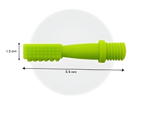 Medilab India Uni-Tip Tactile Sensory Oral Attachment Tongue Placement Tool for Speech Therapy Health Care in Clinics Hospitals - Product Image 1