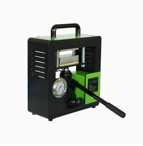5/10 Ton Rosin Hot Stamping Machine Manual High Temperature and High Rosin Hot Stamping Machine Hot Press - Product Image 4
