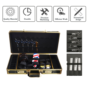 Grande usine chinoise, bonne capacité de stockage, petit <span class=keywords><strong>sac</strong></span> de transport mobile pour coiffeur, <span class=keywords><strong>sac</strong></span> de barbier avec <span class=keywords><strong>prix</strong></span> de gros - Product Image 3