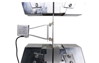Testeur de traction de sertissage de fil de haute précision