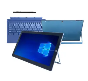 6Gb Ram 64Gb Oem Goedkope Windows 11 Tablet 10.1 "Inch Touch Screen 2 In 1 Convertible Laptop en Tablet Pc