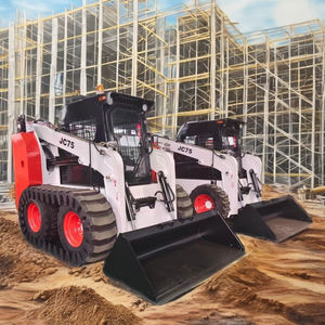 لوح تزلج صغير قوي 80 حصانًا بسعة ، مع اعتماد CE Minicargadores بأفضل سعر - Product Image 5