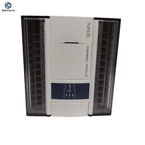 XD3-24T-E PLC ตัวควบคุมลอจิกแบบตั้งโปรแกรมได้ โมดูลควบคุมอุตสาหกรรม ประสิทธิภาพสูง การทำงานที่เสถียร ตัวควบคุมแบบตั้งโปรแกรมได้ - Product Image 1