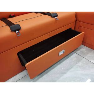 Sièges arrière personnalisés multistyle grand canapé Sprinter modifié pour Mercedes <span class=keywords><strong>Benz</strong></span> sprinter VAN - Product Image 5