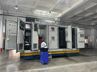 Conteneur de stockage d'énergie SCU BRES 1200 625 20 pieds 1,2 MWh 625 kW pour projets à grande échelle