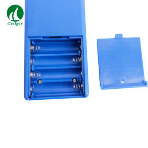 WT10A 디지털 가우스 미터 표면 자기장 테스터 자력계 NS 기능 - Product Image 4