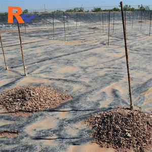 Hdpe geomembran Selangor kimyasal geomembran dairesel tank geomembran Gm19 büyük gölet gömlekleri en iyi Pond gölet Liner malzeme - Product Image 1