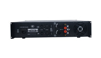 Amplificateur audio numérique professionnel à 2 canaux, amplificateur PA pour karaoké et scène