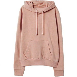 Wholesale Quality 100% Cotton Knitted Men's Hoody Oversized Custom Print Luxury Pullover Hoodies with Puff Printing - Product Image 1