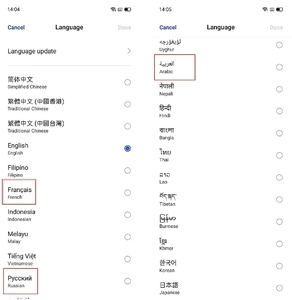 Realme X7 <span class=keywords><strong>Pro</strong></span> Originale 6GB 128GB 5G Telefono Cellulare Octa Core 6.55\" FHD+ 120Hz AMOLED 4500mAh Quad Camera 64MP Ricarica Rapida 65W - Product Image 6