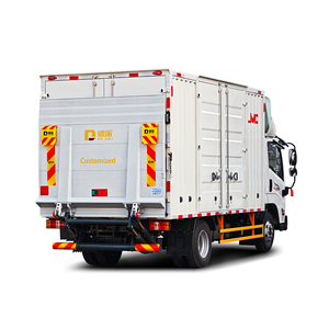 Rampe hydraulique pour hayon de camionnette NPR, capacité 1500 kg/2000 kg - Product Image 6