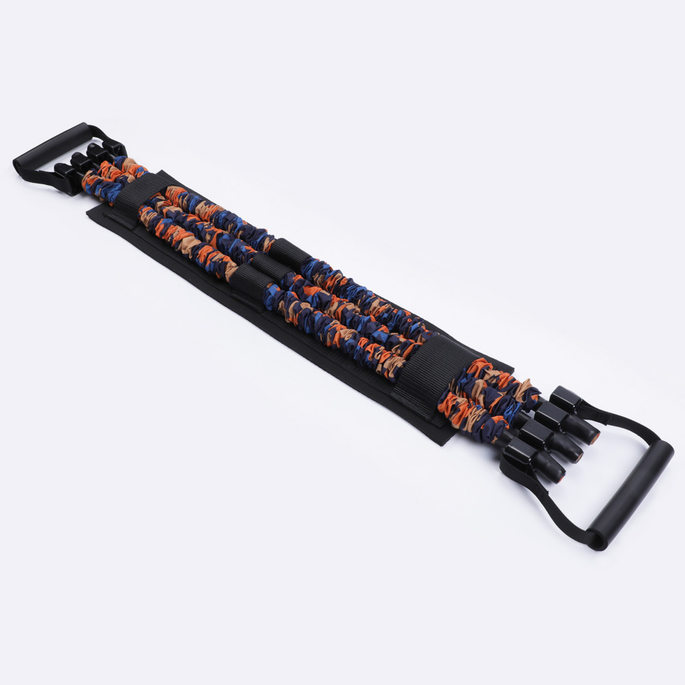 Camouflage Orange [120 lbs - Maximum 72 kg]