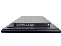 Ordinateur industriel économique J1900 I3 I5 I7 Windows ou Linux, écran tactile 13.3 15.6 15 17 21.5 24 27 pouces avec support VESA
