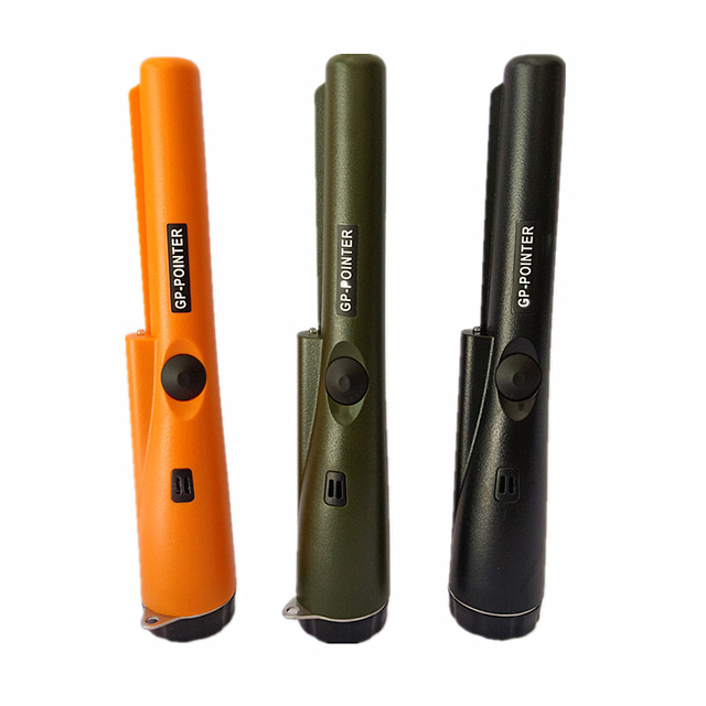 Waterproof High Quality Metal Detector 360 Gold Metal Detector GP-Pointer