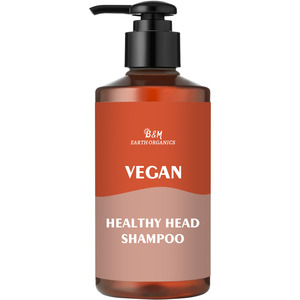 Champú y acondicionador para el cuidado del cabello de etiqueta privada para hotel o salón champú anticaspa de manzana con aceite de argán nutritivo orgánico - Product Image 4