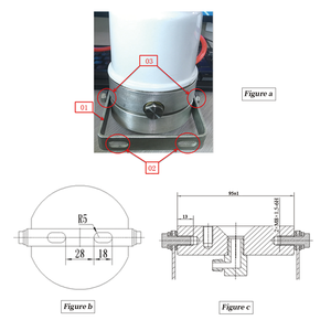 Filtro de Aceite Centrífugo Universal para Automóvil Risun FT020, Limpiador de Lubricante con 1 Año de Garantía, Filtro Centrífugo Directo de Fábrica - Product Image 5