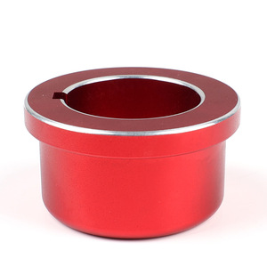 Outil d'alignement de la couvercle de distribution RiskTaker en alliage d'aluminium rouge pour la réparation et l'installation du moteur - Product Image 2