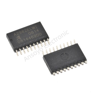 Ansoyo วงจรรวมวงจรวงจรรวม A2982 A2982ELW A2982ELW-T 20SOIC การจัดการพลังงาน A2982ELWTR-T A2982ELWTR อิเล็กทรอนิกส์ - Product Image 3