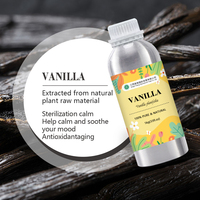 Huile essentielle absolue de vanille, parfum pour la fabrication de bougies, de savons, de parfums, soins du corps - 100% pure naturelle, extrait au CO2 |   En vrac 1 kg