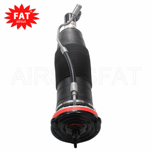 Pour Mercedes-Benz Classe S MAYBACH V222 W222 S350D <span class=keywords><strong>S400D</strong></span> S400 S450 S500 S560 S600 2014-2018 Amortisseur hydraulique avant gauche ABC - Product Image 5