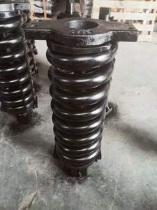 ลูกกลิ้งสำหรับ320D EL200B ของหนอนผีเสื้อ320C 320B 322B รางตัวดึงตัวยึดลูกกลิ้งแบบสปริง - Product Image 3