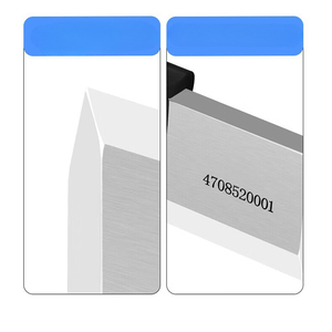 Yaopu dao cạnh thẳng làm bằng thép công cụ hợp kim chất lượng cao, tiêu chuẩn cấp 0 với tấm bảo vệ bằng nhựa ABS - Product Image 6