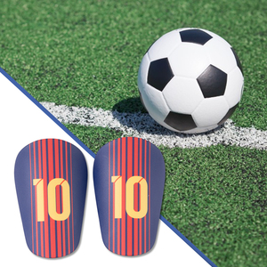 <span class=keywords><strong>1</strong></span> cặp của Mini bóng đá miếng đệm ống chân chịu mài mòn và sốc hấp thụ chân bảo vệ EVA bóng đá đào tạo bảo vệ ống chân với Shank - Product Image 1