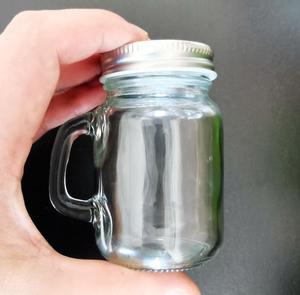 Prezzo di fabbrica all'ingrosso 35ml Mini vetro sigillato vasetti con coperchi barattoli di marmellata con coperchi autunno pera crema <span class=keywords><strong>miele</strong></span> Chai - Product Image 6