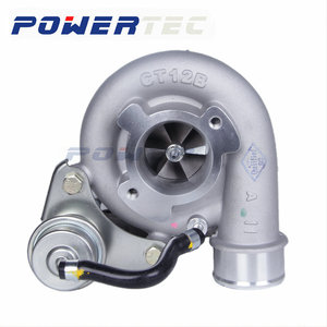 Полная турбина CT12B для Toyota Hilux 3,0 92 кВт 125 л.с. 1KZ-TE 17201-67010 17201-67020 17201-67040 полное турбонагнетатель 17201 67040 - Product Image 4