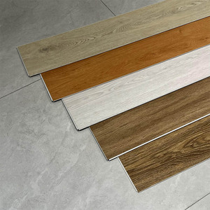 XHWOOD Waterproof Fireproof Clicklock 4mm 5mm <strong>Pvc</strong> Spc <strong>Flooring</strong> Vinyl Plank Luxury Vinyl <strong>Flooring</strong> With IXPE for Indoor Decoration - Product Image 3