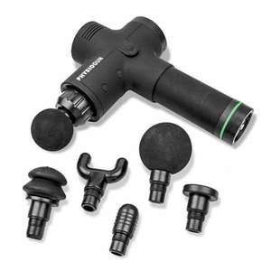Dispositivo de Terapia de Percusión Inalámbrico <span class=keywords><strong>Oceanus</strong></span>, Pistola de Masaje Muscular de Tejido Profundo con Vibración, Fisioterapia Eléctrica - Product Image 1