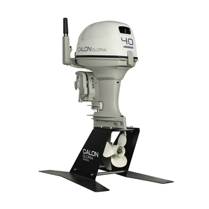 <span class=keywords><strong>Moteur</strong></span> hors-bord 2 temps <span class=keywords><strong>40</strong></span> <span class=keywords><strong>CV</strong></span> pour bateaux de pêche et pneumatiques - Product Image 2