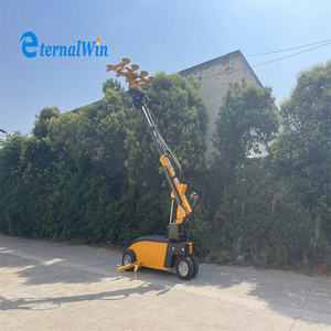 Alat pengangkat robot vakum pengangkat instalasi kaca - Product Image 6